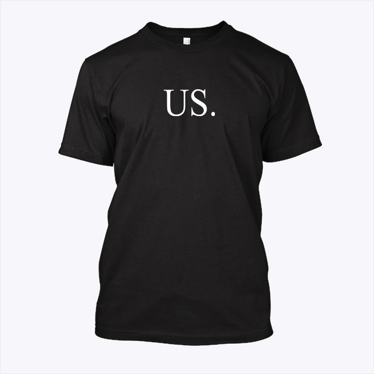 They Not Like Us Kendrick Lamar Us Dot Matching Shirt