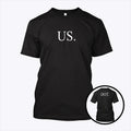 They Not Like Us Kendrick Lamar Us Dot Matching Shirt
