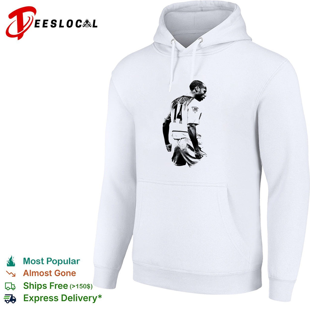 Thierry Henry Arsenal portrait shirt