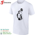 Thierry Henry Arsenal portrait shirt