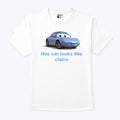 This Car Looks Like Clairo Sally Carrera Shirt