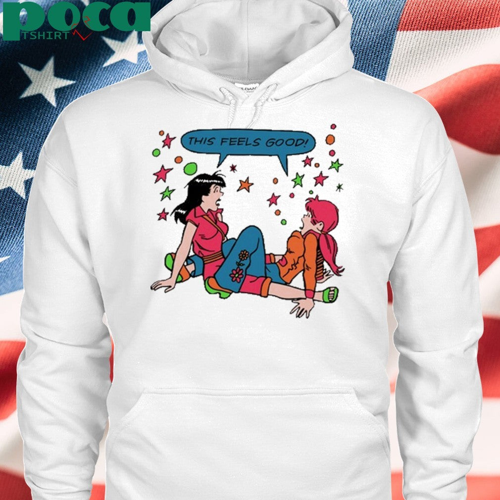 This Feels Good By Addicted To Chaos Shirt