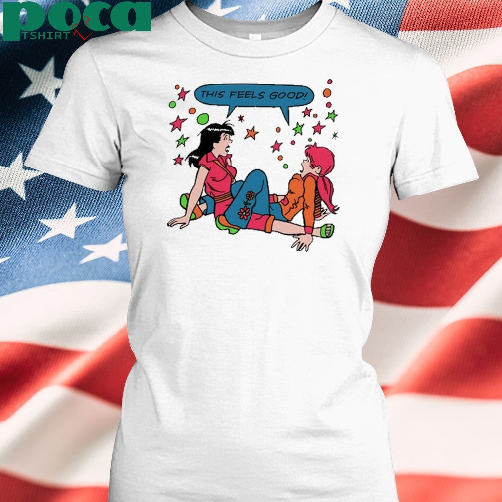 This Feels Good By Addicted To Chaos Shirt