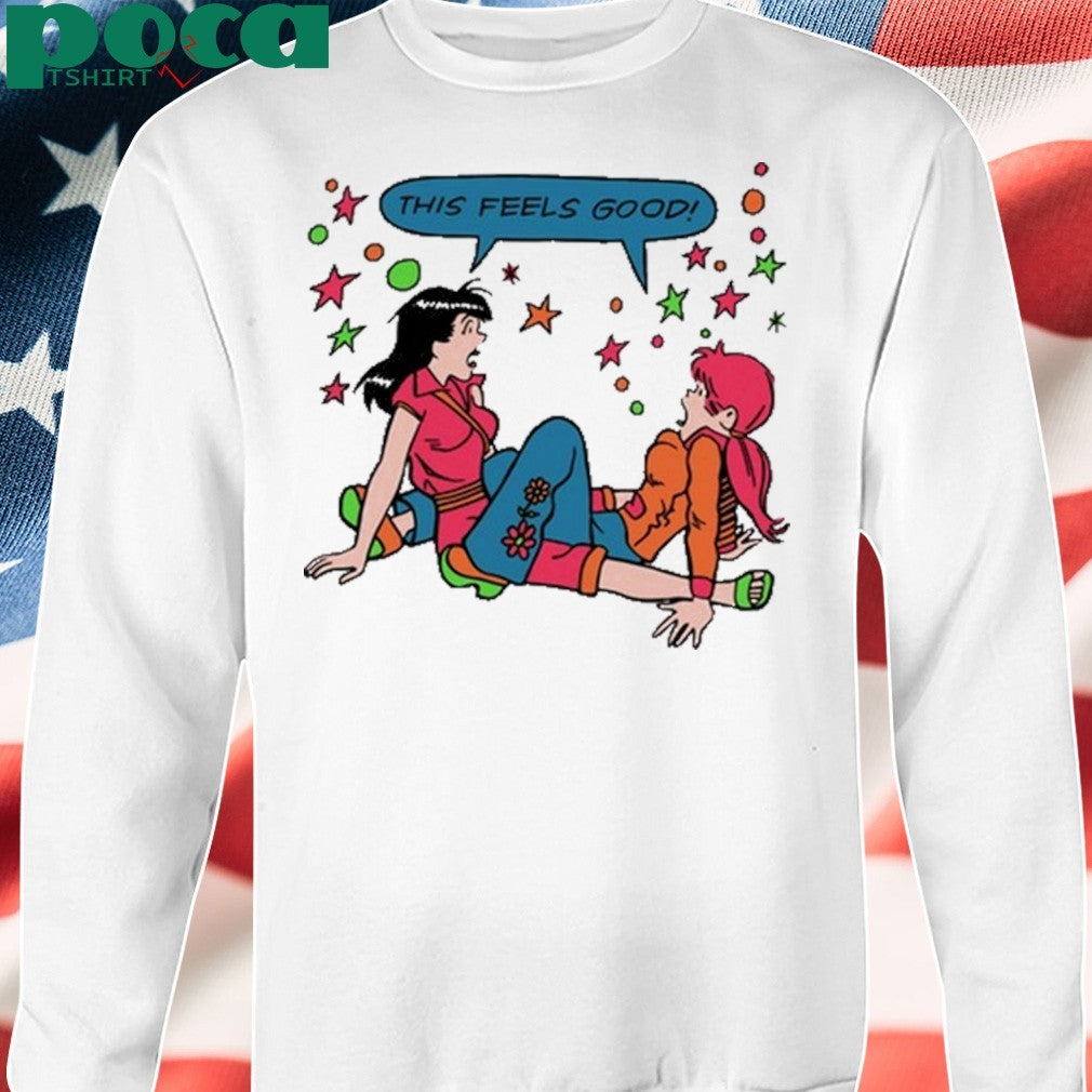 This Feels Good By Addicted To Chaos Shirt