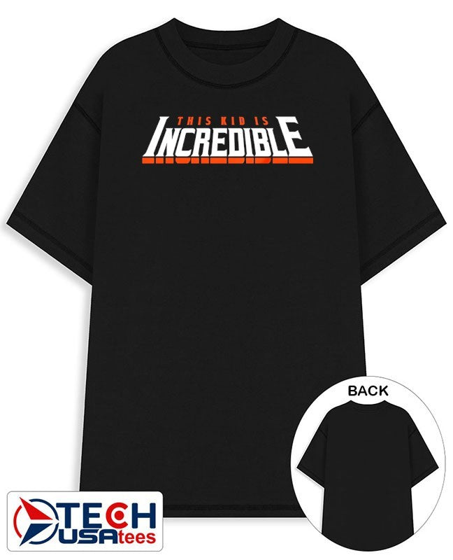 This kid is incredible Long Island Hockey shirt