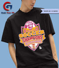 Thomas Jefferson Academy Gryphons NCHSAA Soccer Division Men’s 1A Champions T-shirt