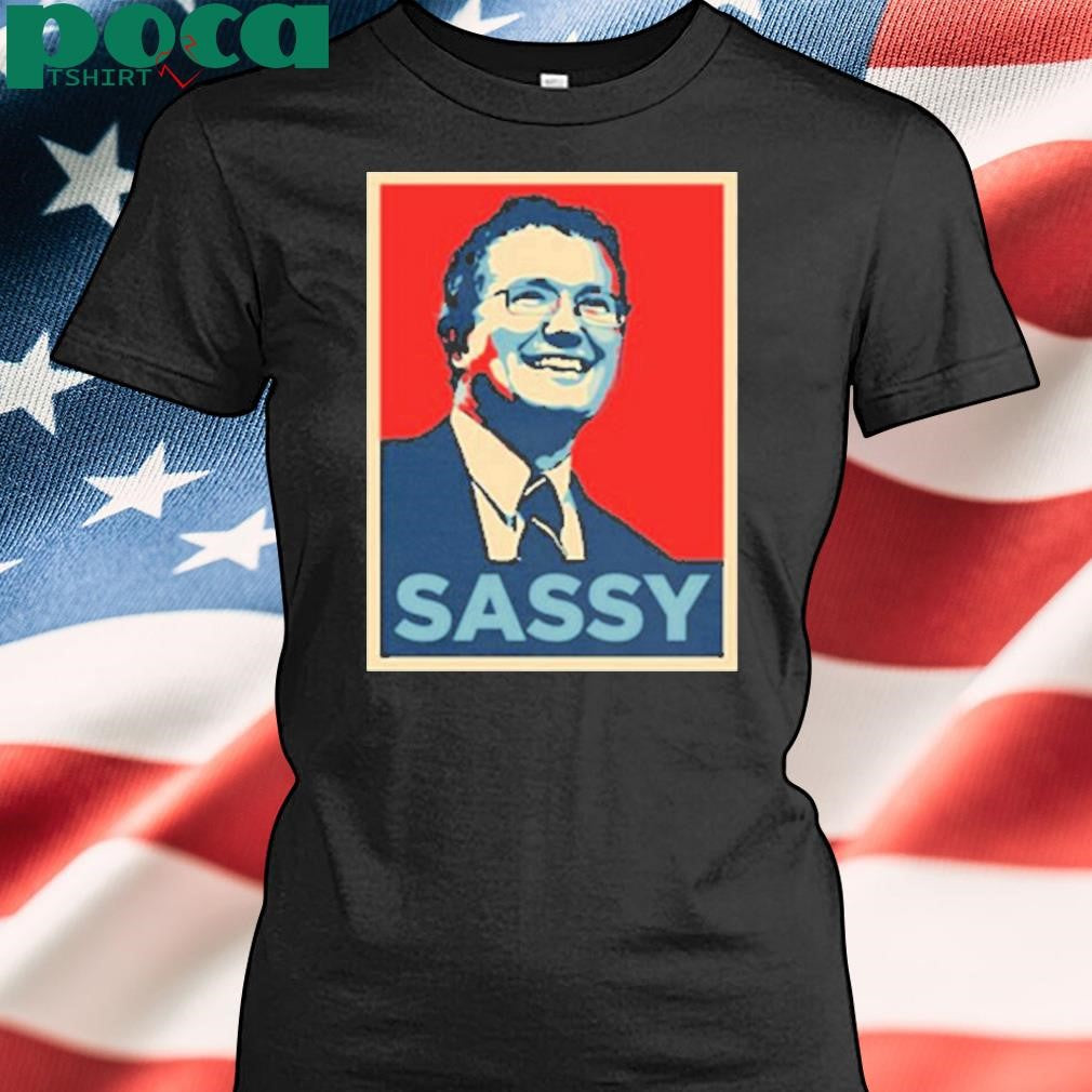 Thomas Massie Sassy Hope T-Shirt