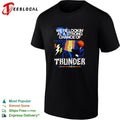 Thunder strong chance weather forecast shirt
