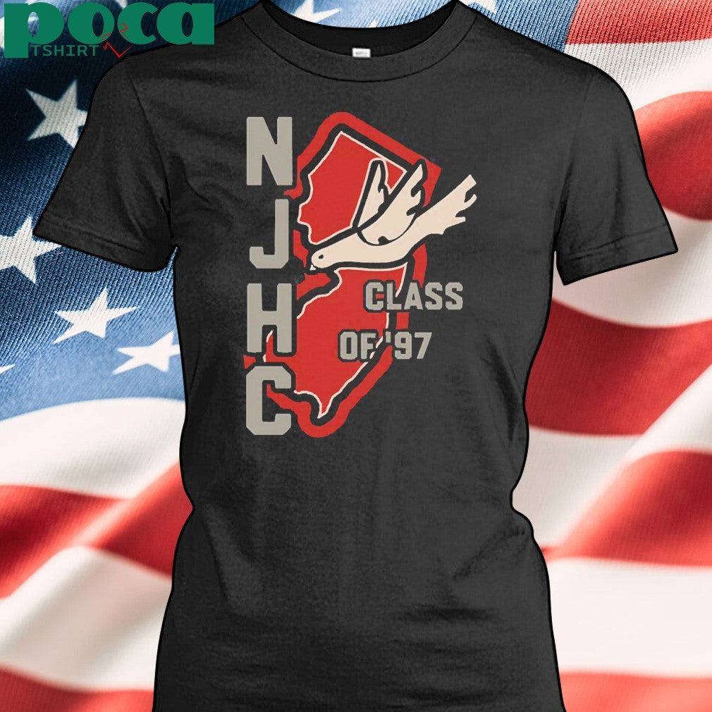 Thursday Band CLASS OF ’97 VARSITY Shirt