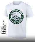 Thursday Night Mowing League shirt