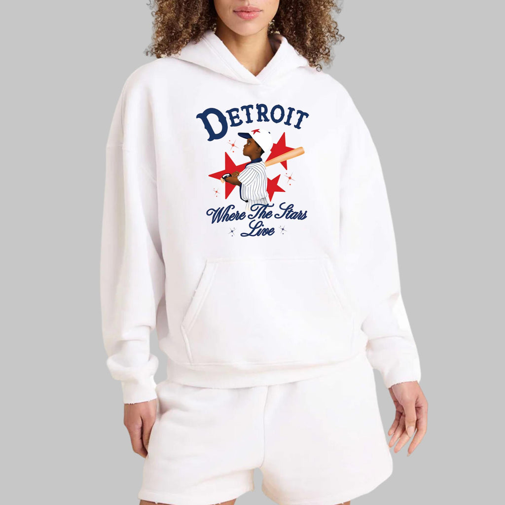 Tigers Where The Stars Live Shirt