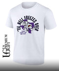 Til Hell Freezes Over then fight em on ice shirt