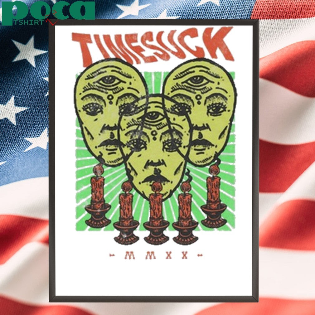 Timesuck Rituals shirt