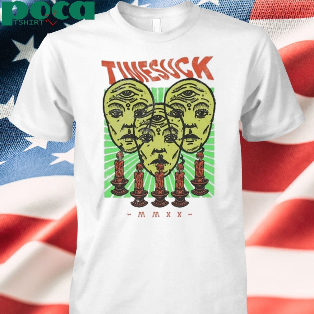 Timesuck Rituals shirt