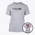 Boston Titletown BOS City Of Champions 2001-2024 Shirt