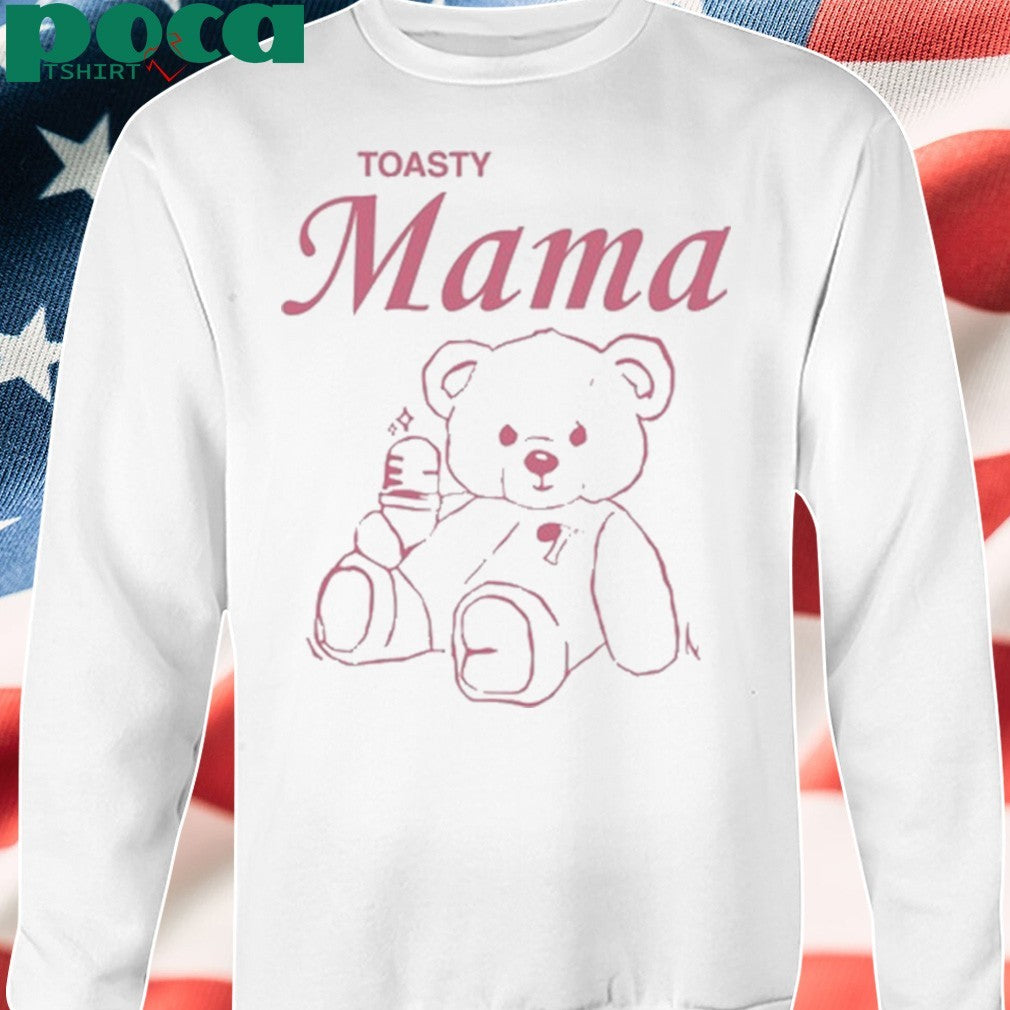 Toasty Mama Bear Shirt