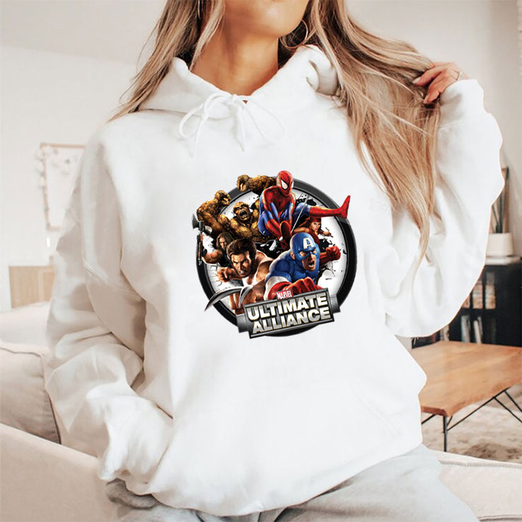 Tobey Maguire Ultimate Alliance T Shirt