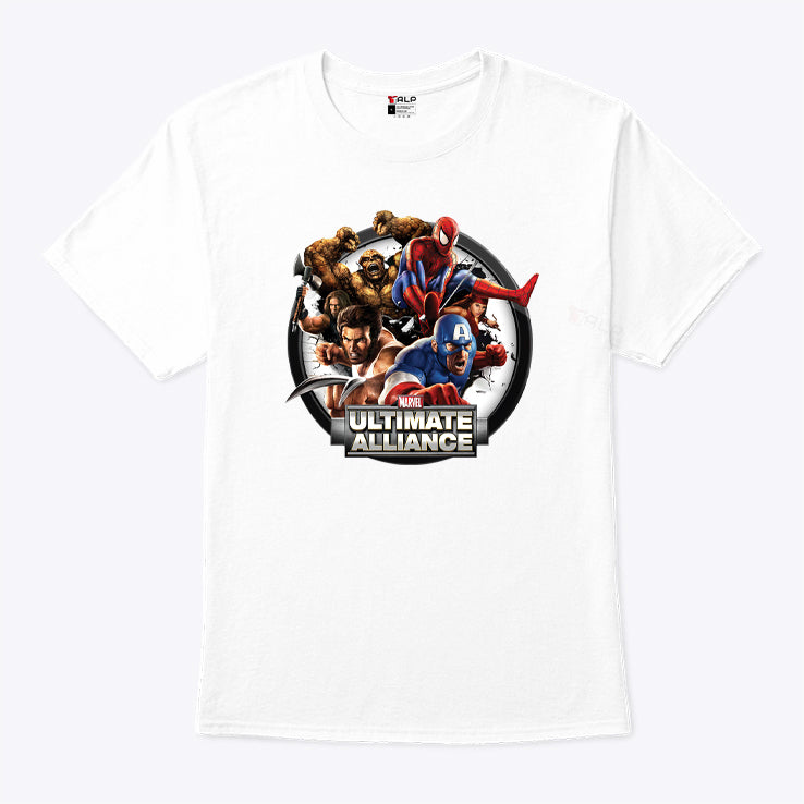 Tobey Maguire Ultimate Alliance T Shirt