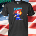 Todoroki Shoto Flashfreeze Heatwave My Hero Academia shirt
