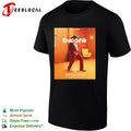 Tom Cruise Digger walking hallway movie poster shirt