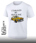 Tom Holland survived my trip to NYC shirt