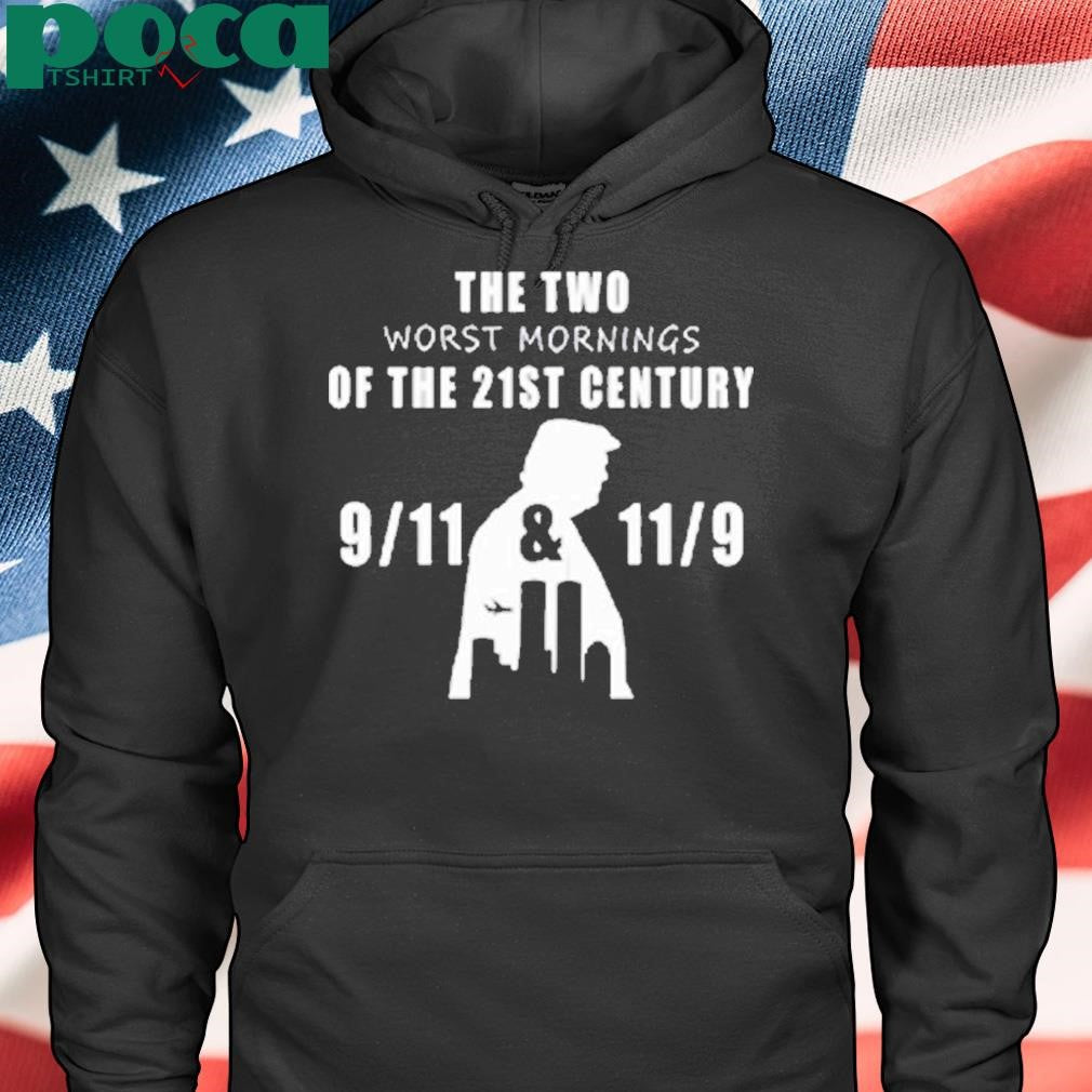 Tom The Two Worst Mornings Of The 21St Century Shirt