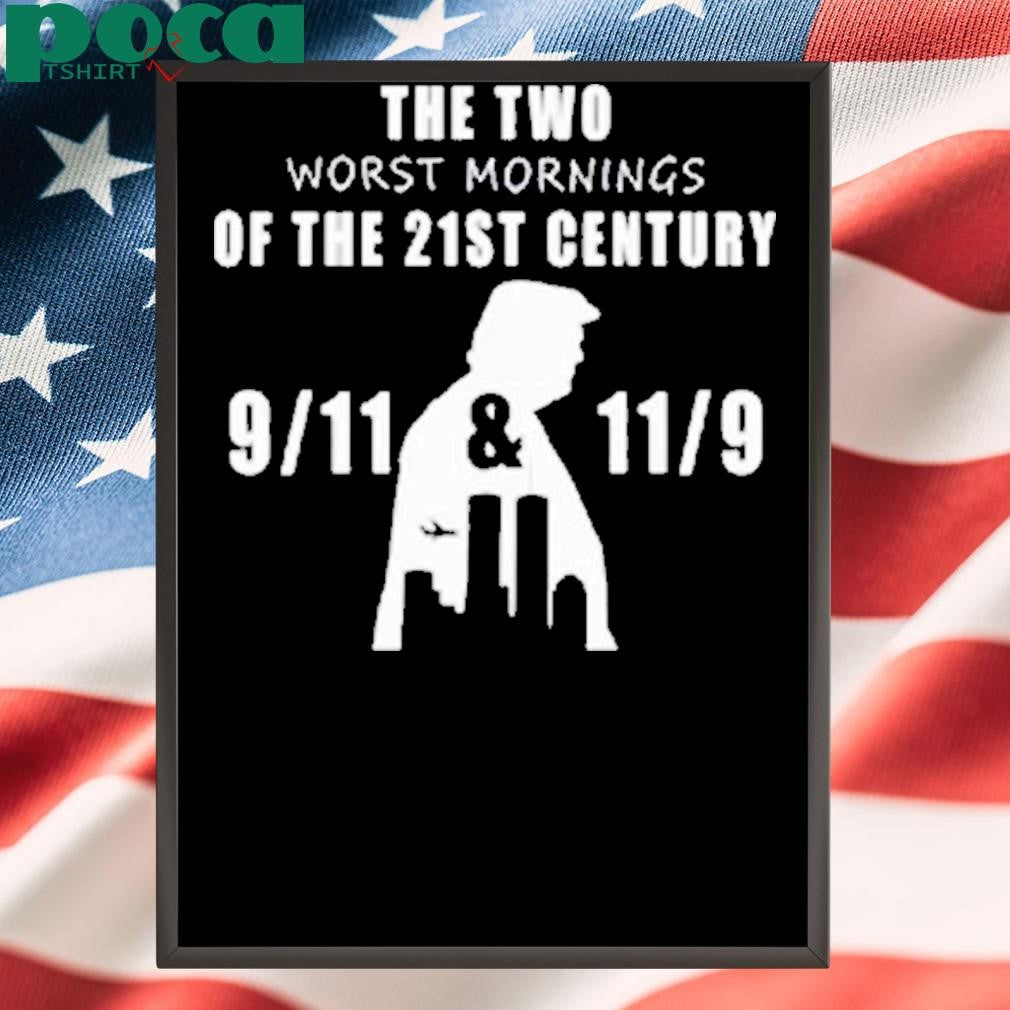 Tom The Two Worst Mornings Of The 21St Century Shirt
