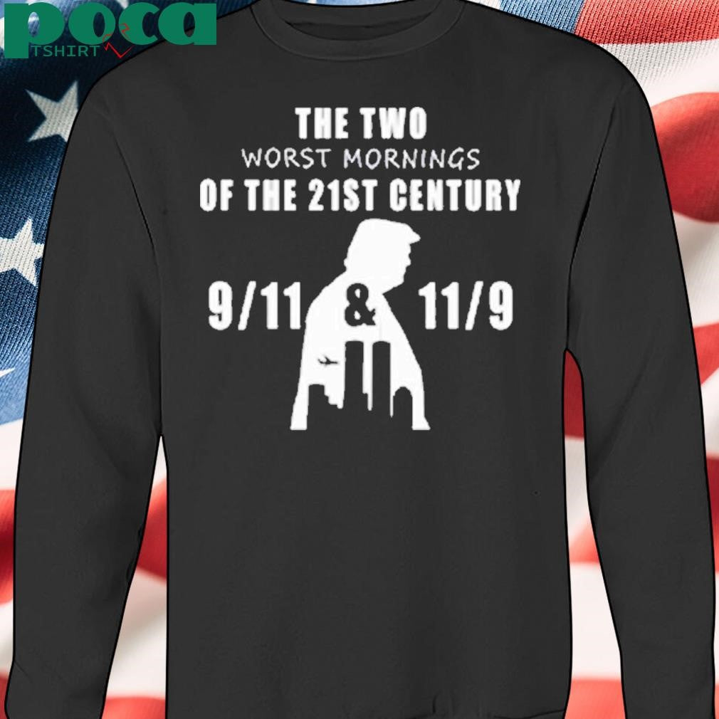 Tom The Two Worst Mornings Of The 21St Century Shirt