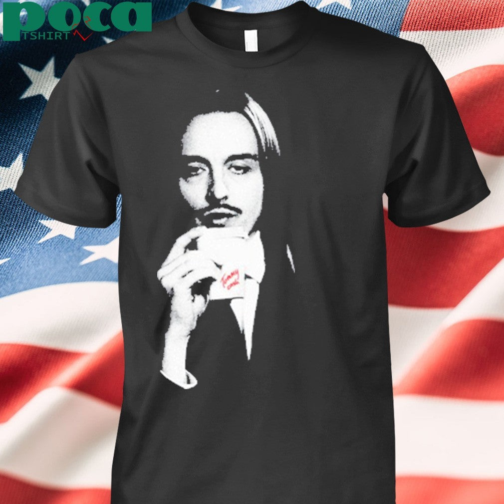 Tommycashworld Tommy Cash Don Tomasso shirt