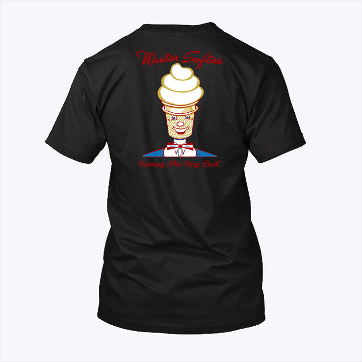 Mister Softee Serving The Very Best Shirt