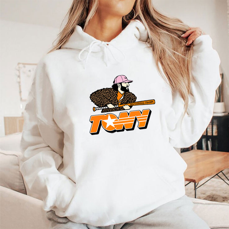 Tony Vitello Tennessee Volunteers 2024 National Champs Shirt