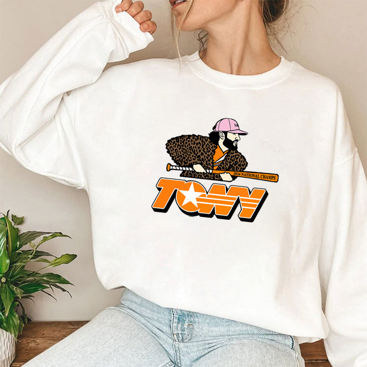 Tony Vitello Tennessee Volunteers 2024 National Champs Shirt