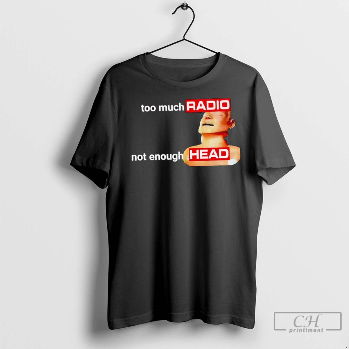 Too Much Radio Not Enough Head
