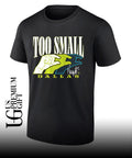 Too small hands Paige Bueckers Dallas Wings WNBA signature shirt