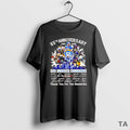 Top 65th Anniversary 1960 2025 Los Angeles Chargers Team Players T Shirt Sweater