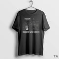Top Chesco Tours Presents Haunted West Chester T Shirt Sweater