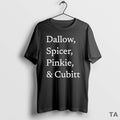 Top Dallow Spicer Pinkie And Cubitt T Shirt Sweater