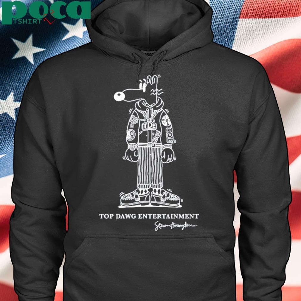 Dawg Entertainment x Steven Harrington Mello New Crewneck Shirt