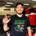 Dollar PBR Professional Bucking Bull Built to Buck shirt