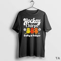 Top Hockey Chirps Salty And Vulgar T Shirt Sweater