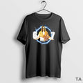 Top Jesus 67 Lightning T Shirt Sweater