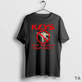 Top Keys Keep Enjoying Your Sanity T Shirt Sweater