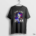 Top Live Like Dylan Brotherhood Conquers All T Shirt Sweater