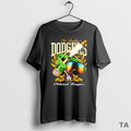 Top Los Angeles Dodgers World Series Champions 2025 Champagne And Goggles T Shirt Sweater