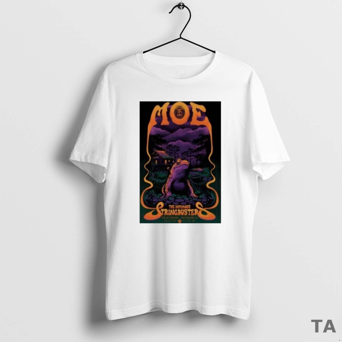 Top Moe T Shirt Sweater