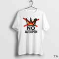 Top No Autopen No King T Shirt Sweater
