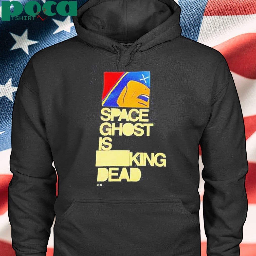 Space Ghost Is Fucking Dead T-Shirt