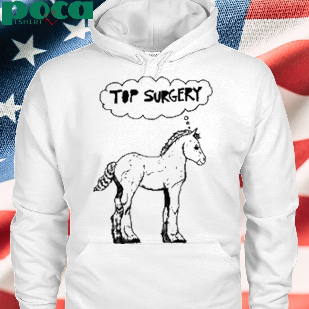 Surgery Pony Shirt