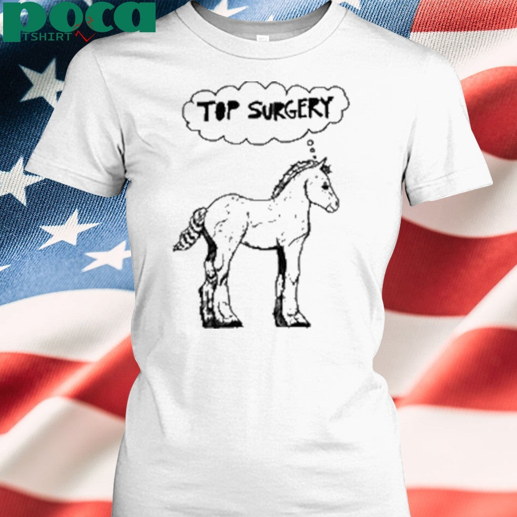 Surgery Pony Shirt