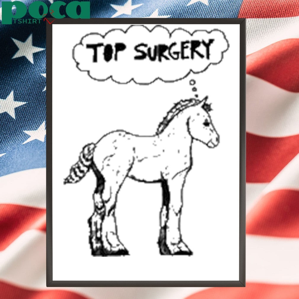 Surgery Pony Shirt